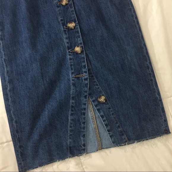 Sold🚫 Vanilla Star NWT overall dress - Picture 5 of 7